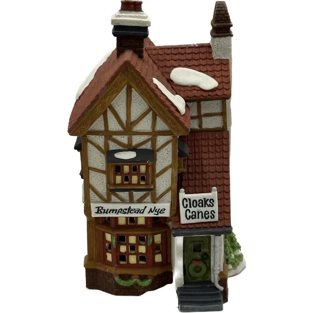 Department 56 vtg dept